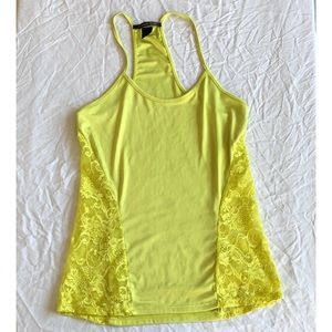 Active wear (lace on the sides)